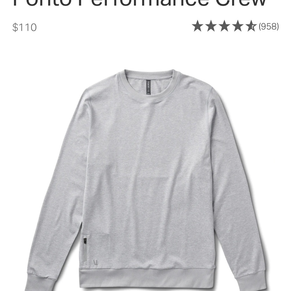 Ponto performance crew